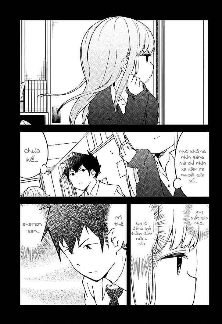 Aharen-San Wa Hakarenai Chapter 11 - Trang 2