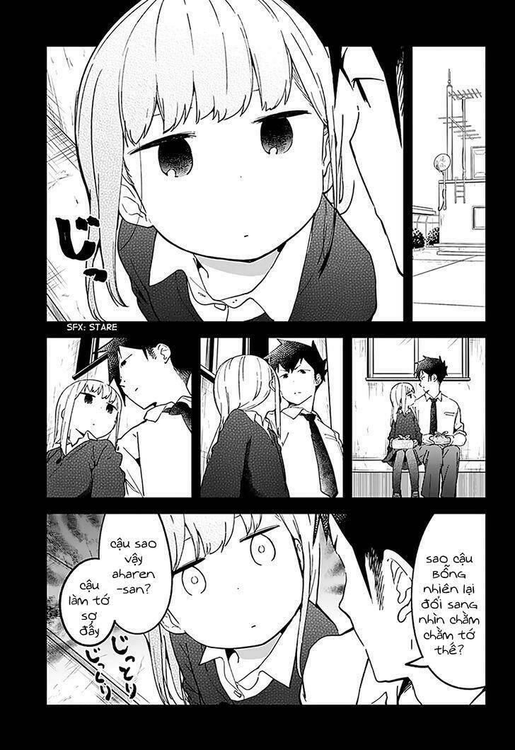 Aharen-San Wa Hakarenai Chapter 11 - Trang 2