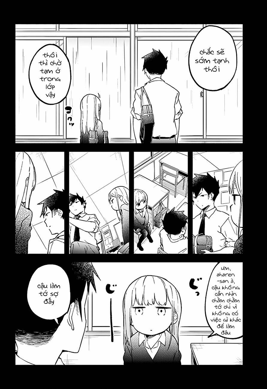Aharen-San Wa Hakarenai Chapter 12 - Trang 2