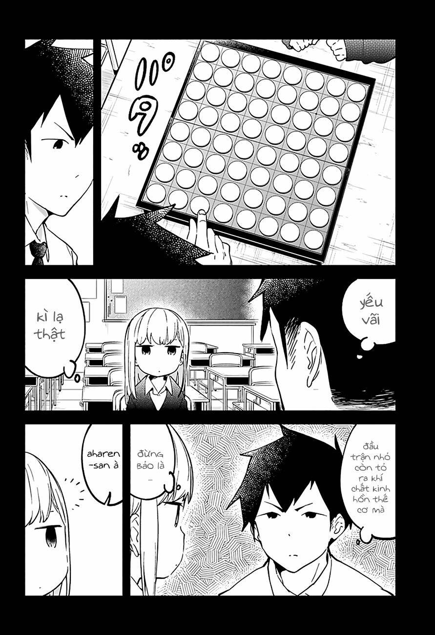 Aharen-San Wa Hakarenai Chapter 12 - Trang 2