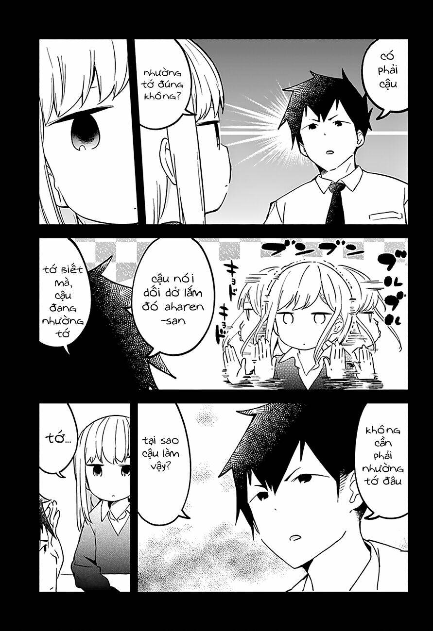 Aharen-San Wa Hakarenai Chapter 12 - Trang 2