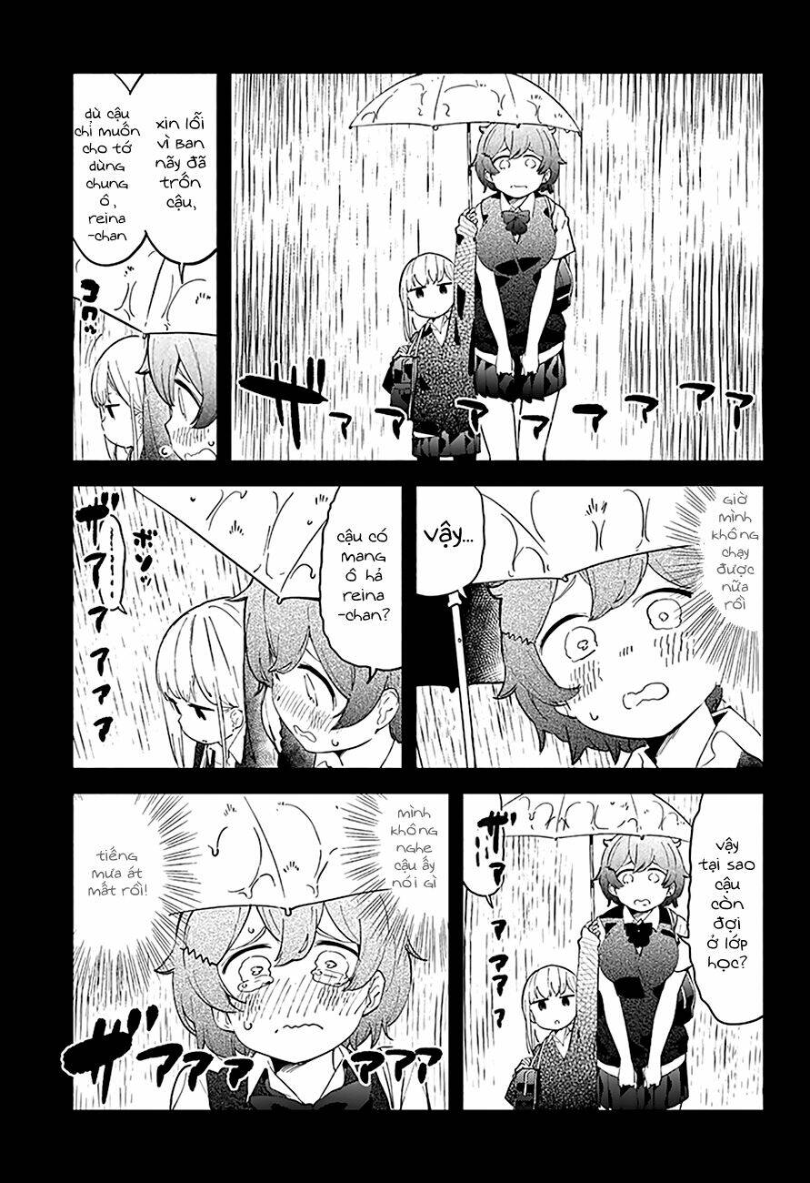 Aharen-San Wa Hakarenai Chapter 13 - Trang 2