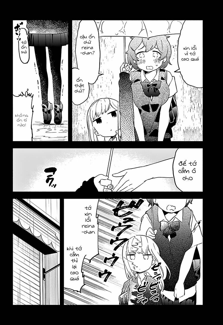 Aharen-San Wa Hakarenai Chapter 13 - Trang 2