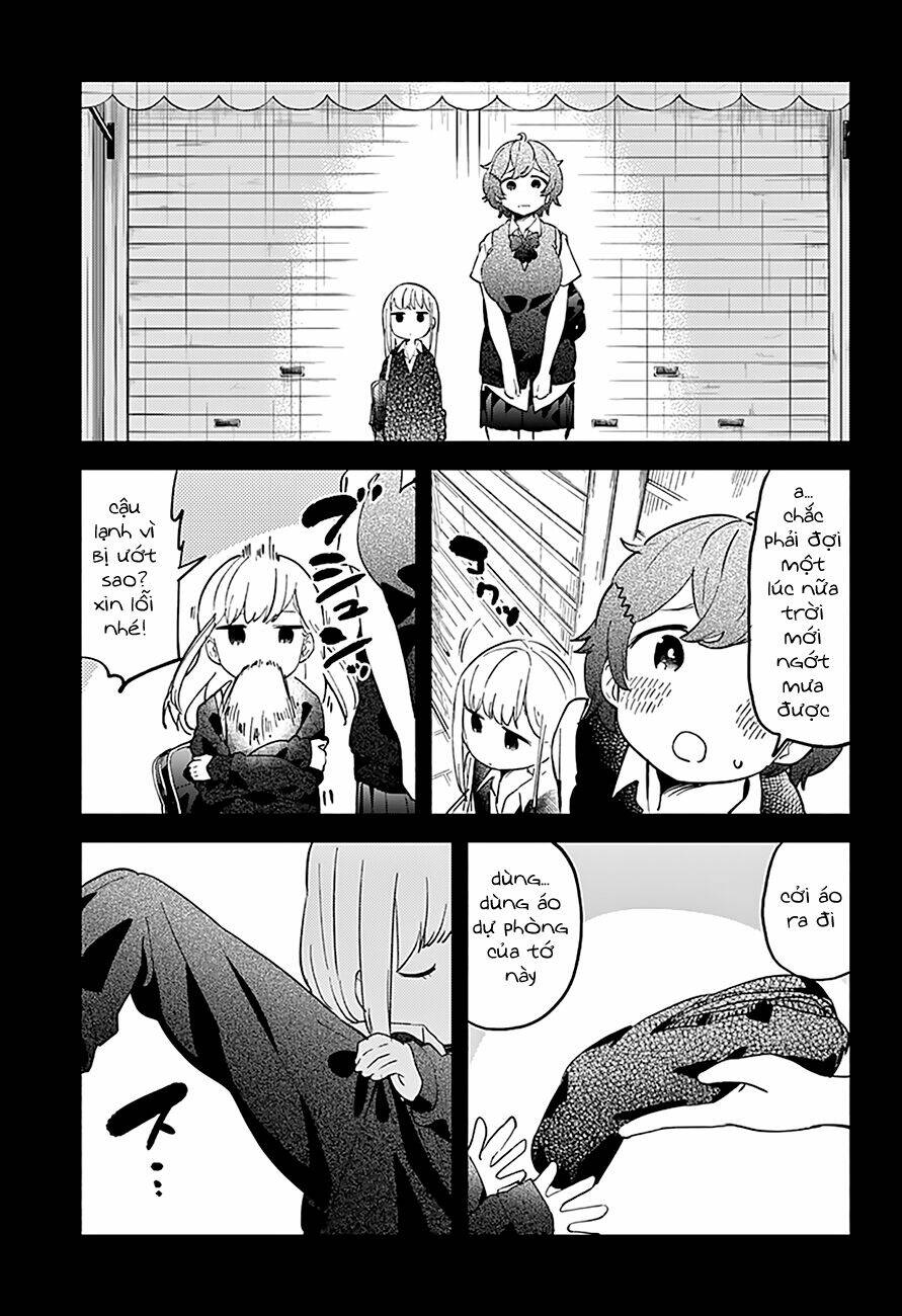 Aharen-San Wa Hakarenai Chapter 13 - Trang 2