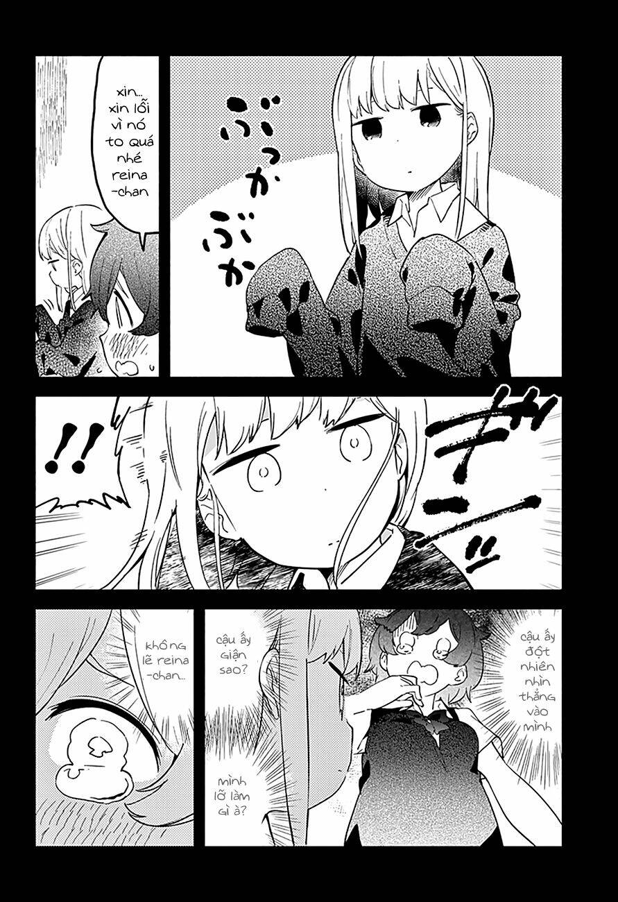 Aharen-San Wa Hakarenai Chapter 13 - Trang 2