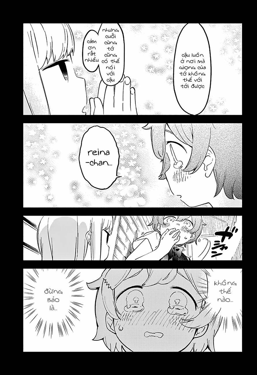 Aharen-San Wa Hakarenai Chapter 13 - Trang 2