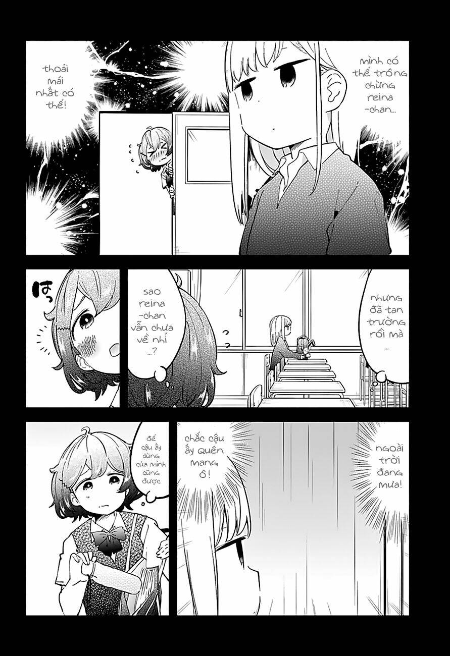 Aharen-San Wa Hakarenai Chapter 13 - Trang 2