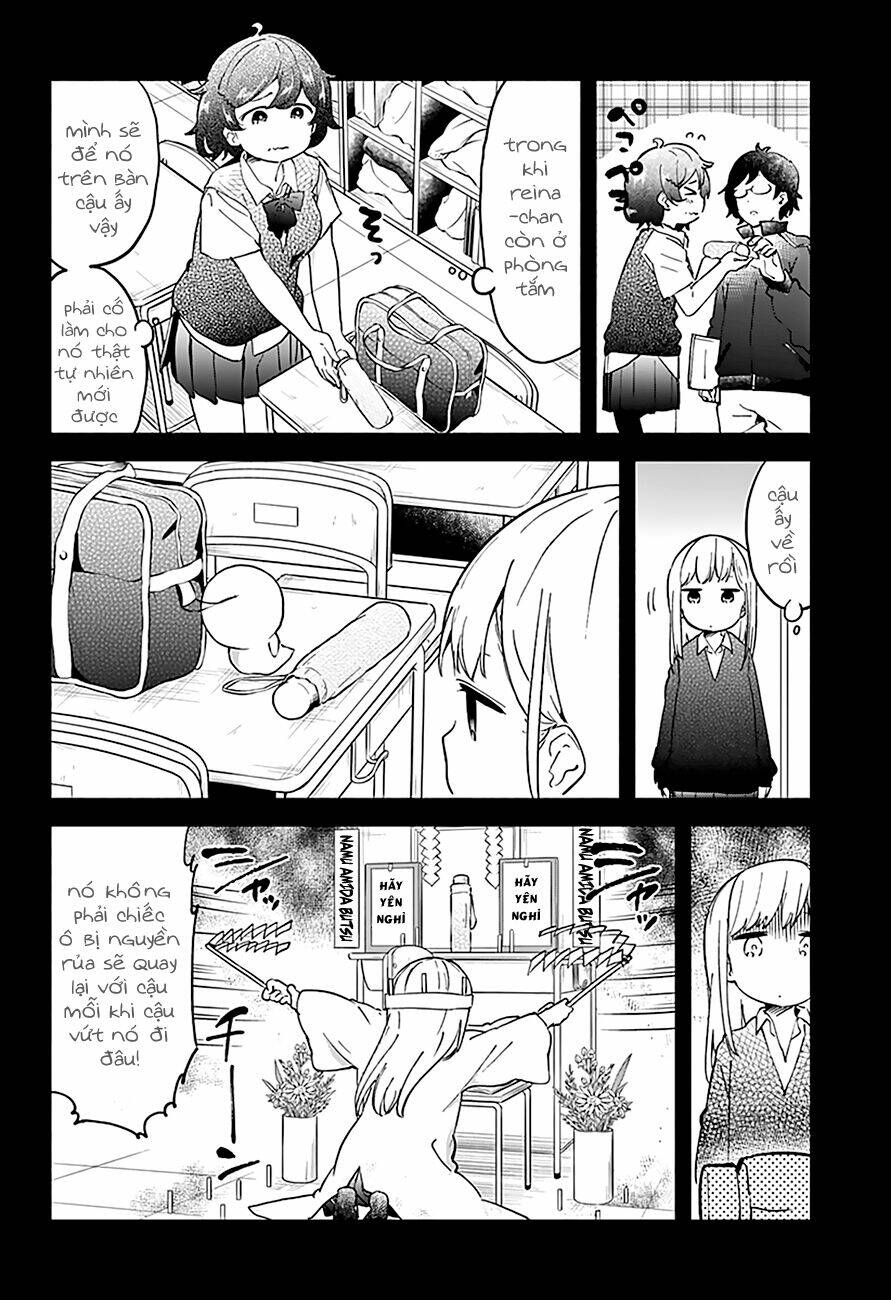 Aharen-San Wa Hakarenai Chapter 13 - Trang 2