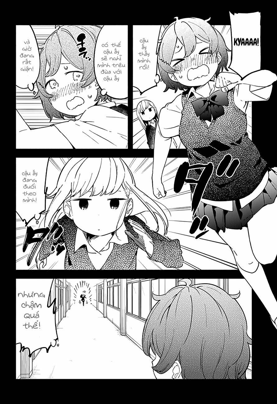 Aharen-San Wa Hakarenai Chapter 13 - Trang 2
