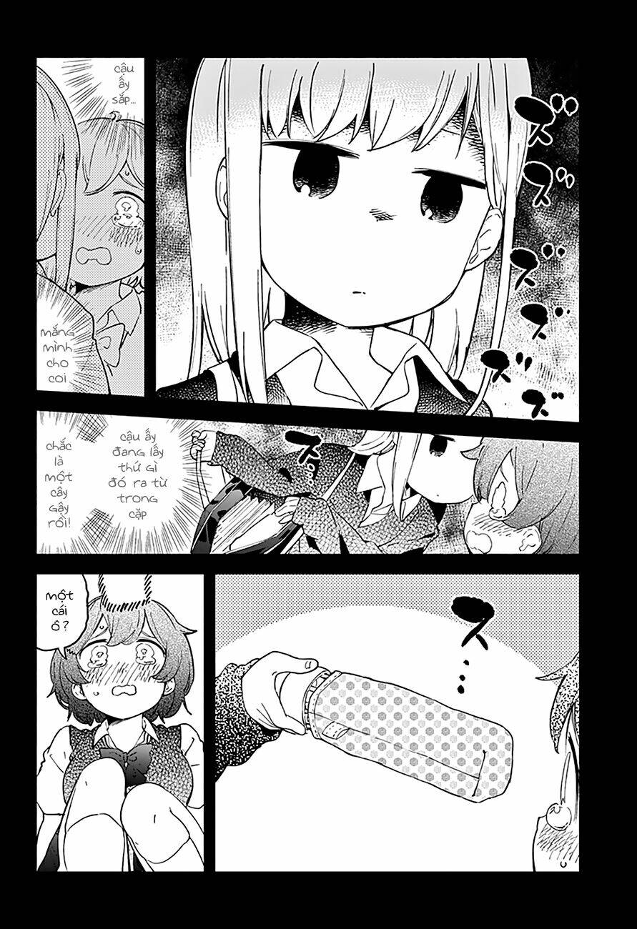 Aharen-San Wa Hakarenai Chapter 13 - Trang 2
