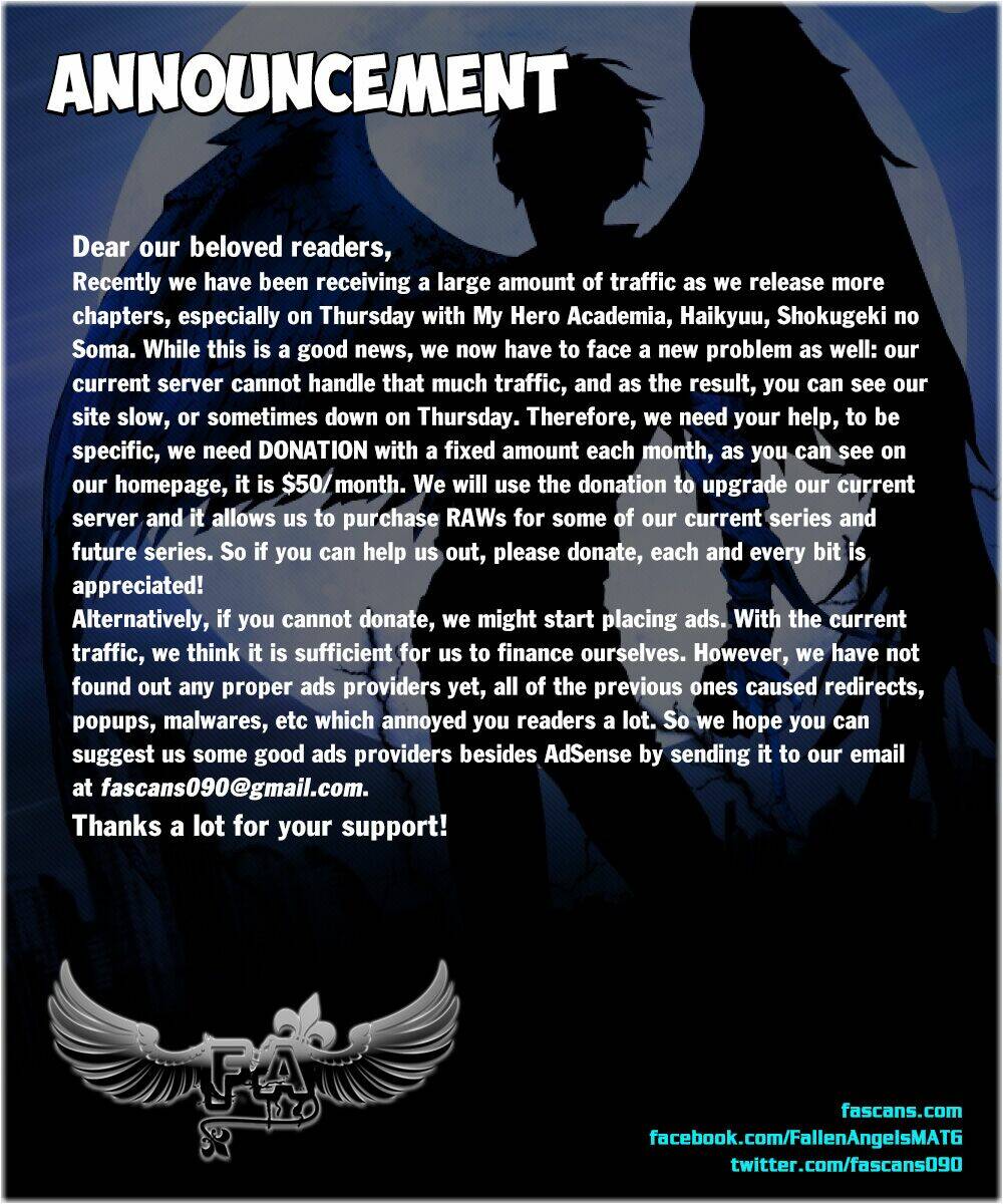 Aharen-San Wa Hakarenai Chapter 14 - Trang 2