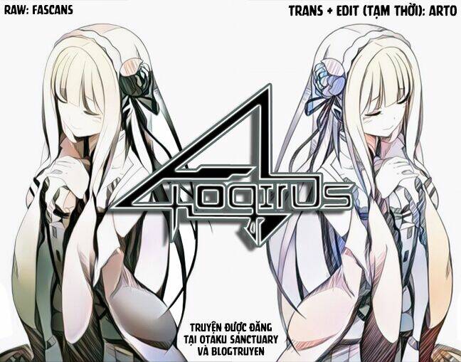 Aharen-San Wa Hakarenai Chapter 15 - Trang 2