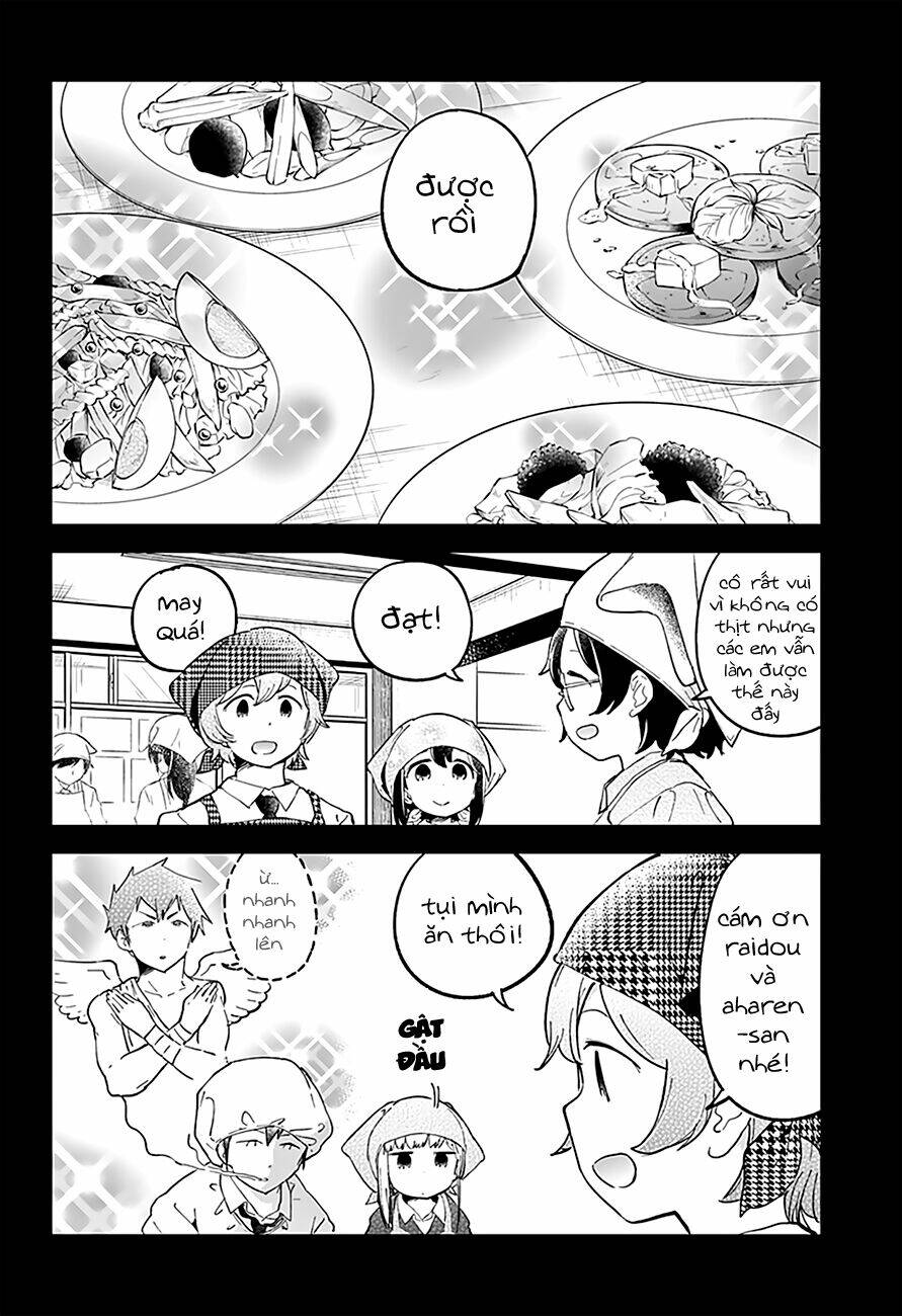 Aharen-San Wa Hakarenai Chapter 15 - Trang 2