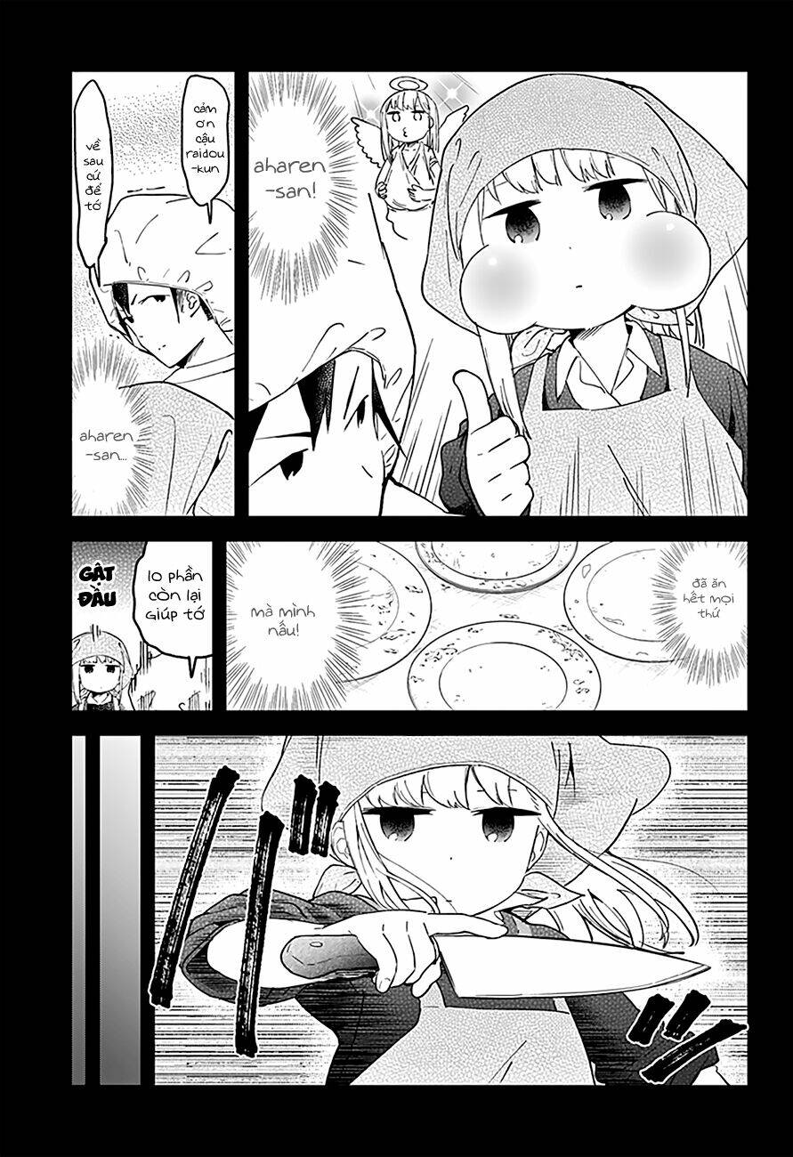 Aharen-San Wa Hakarenai Chapter 15 - Trang 2