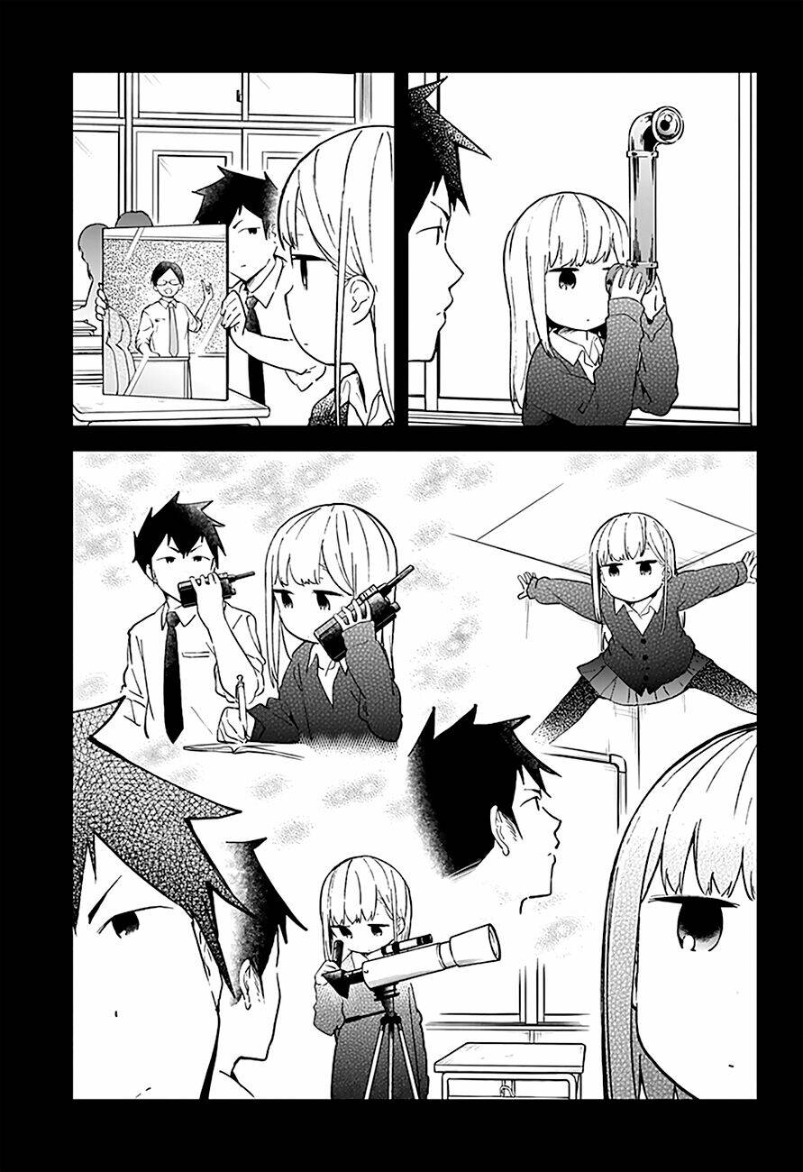 Aharen-San Wa Hakarenai Chapter 16 - Trang 2