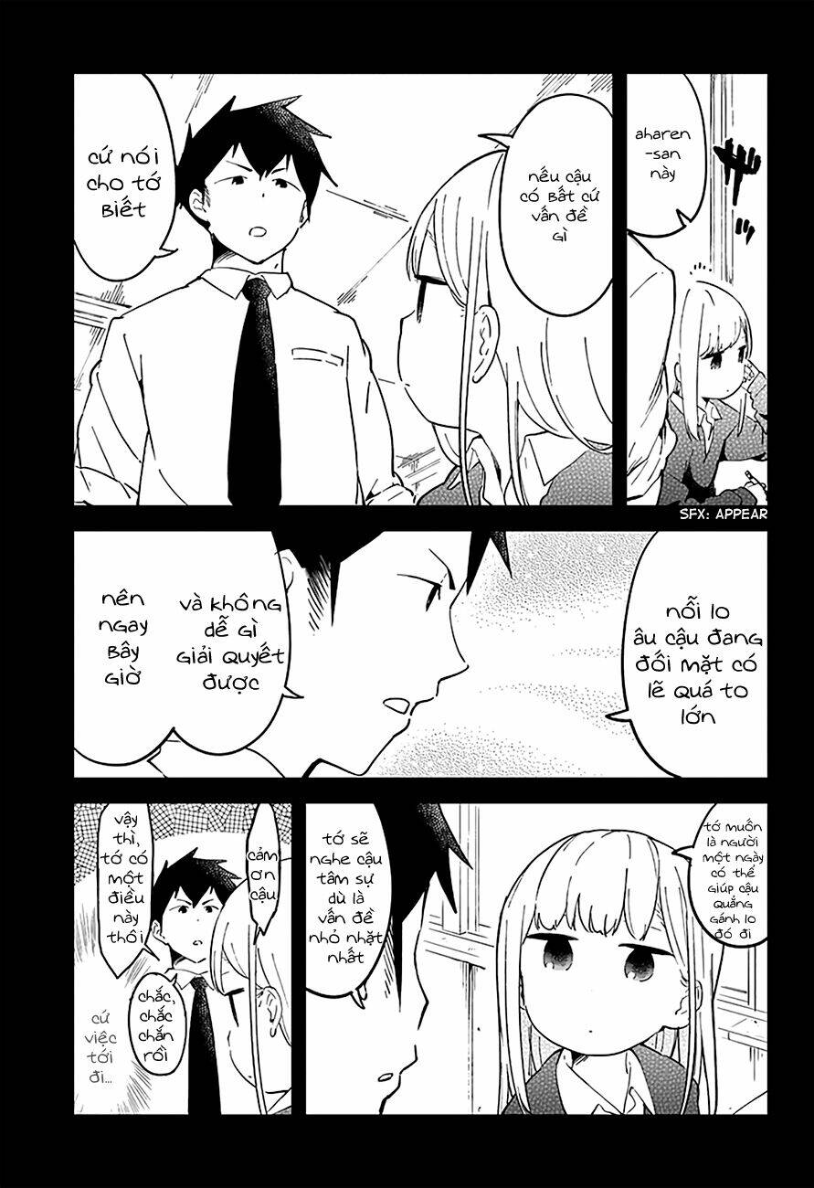 Aharen-San Wa Hakarenai Chapter 16 - Trang 2