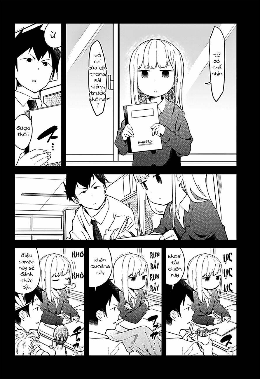 Aharen-San Wa Hakarenai Chapter 16 - Trang 2