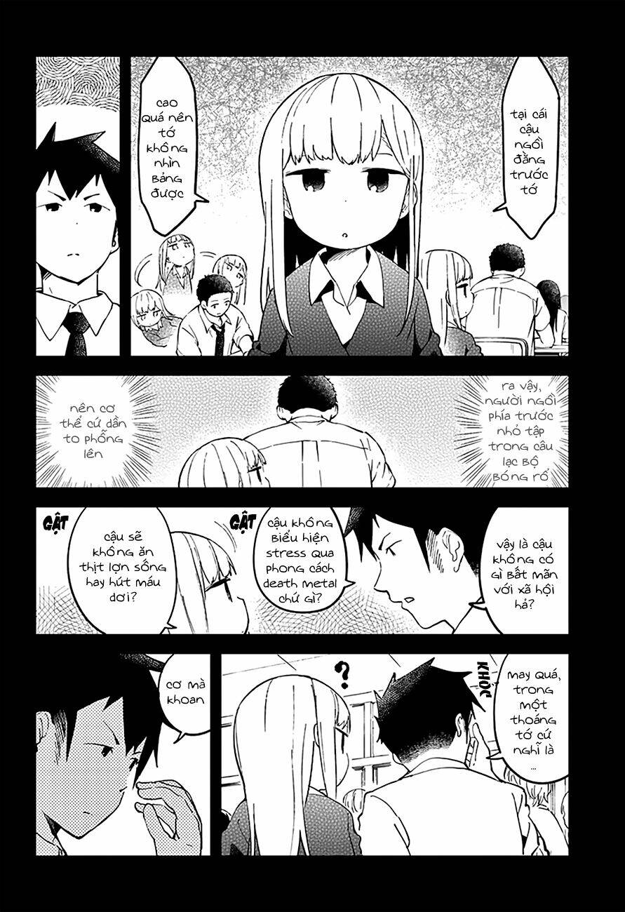 Aharen-San Wa Hakarenai Chapter 16 - Trang 2