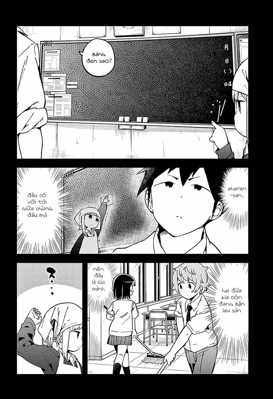 Aharen-San Wa Hakarenai Chapter 17.5 - Trang 2