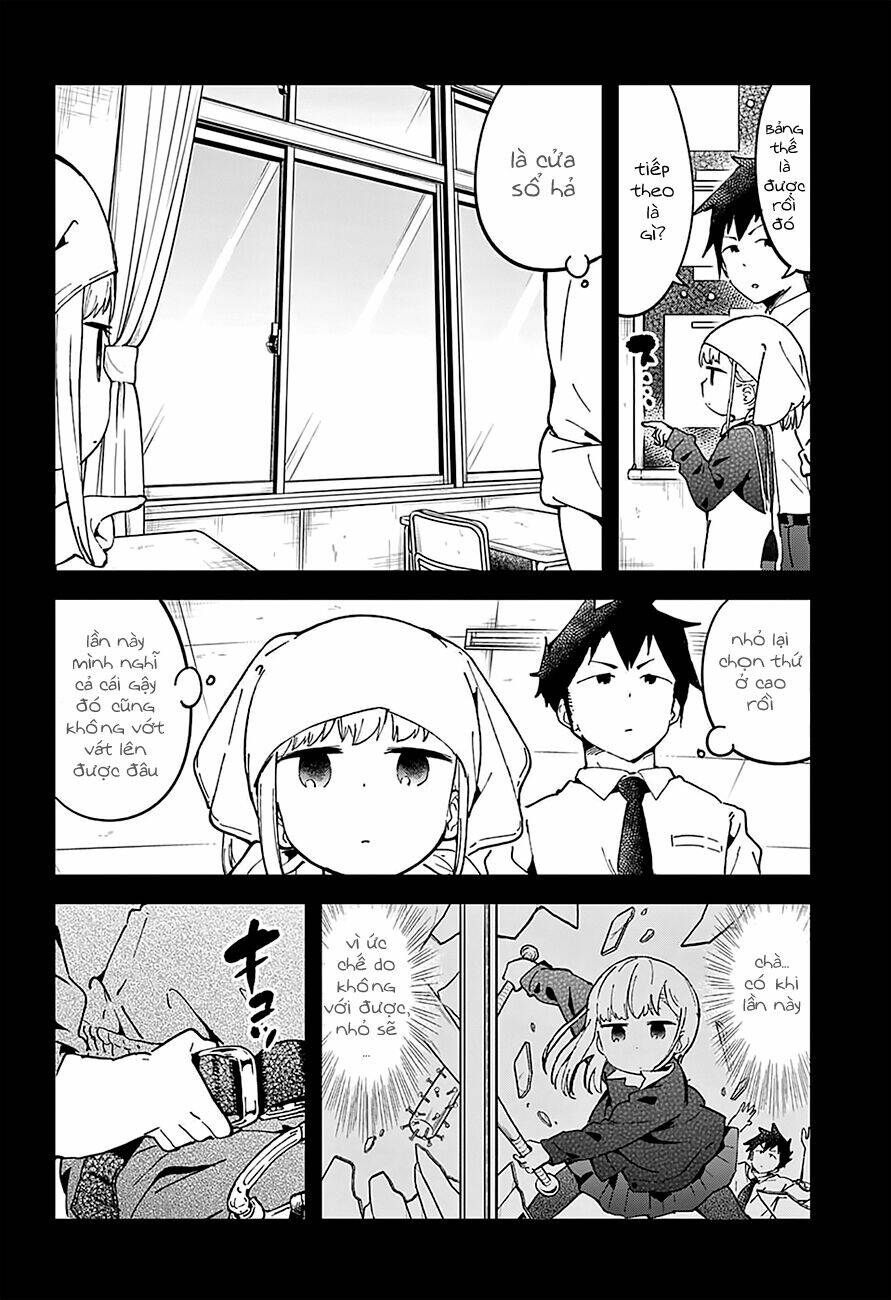 Aharen-San Wa Hakarenai Chapter 17.5 - Trang 2