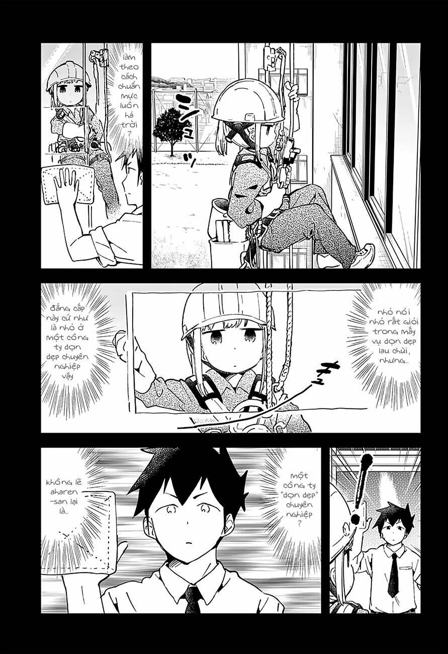 Aharen-San Wa Hakarenai Chapter 17.5 - Trang 2