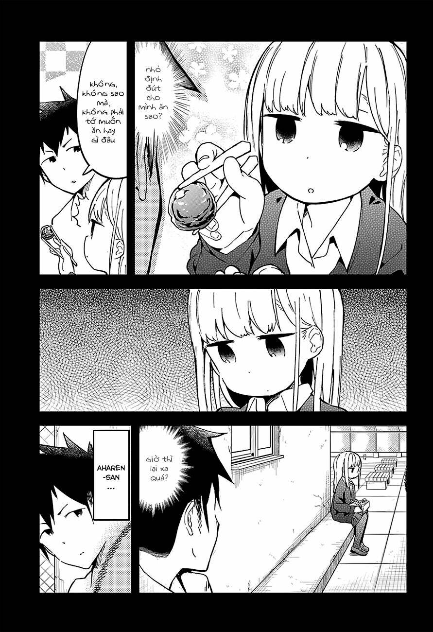 Aharen-San Wa Hakarenai Chapter 17.5 - Trang 2
