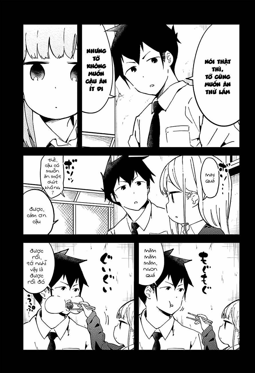 Aharen-San Wa Hakarenai Chapter 17.5 - Trang 2