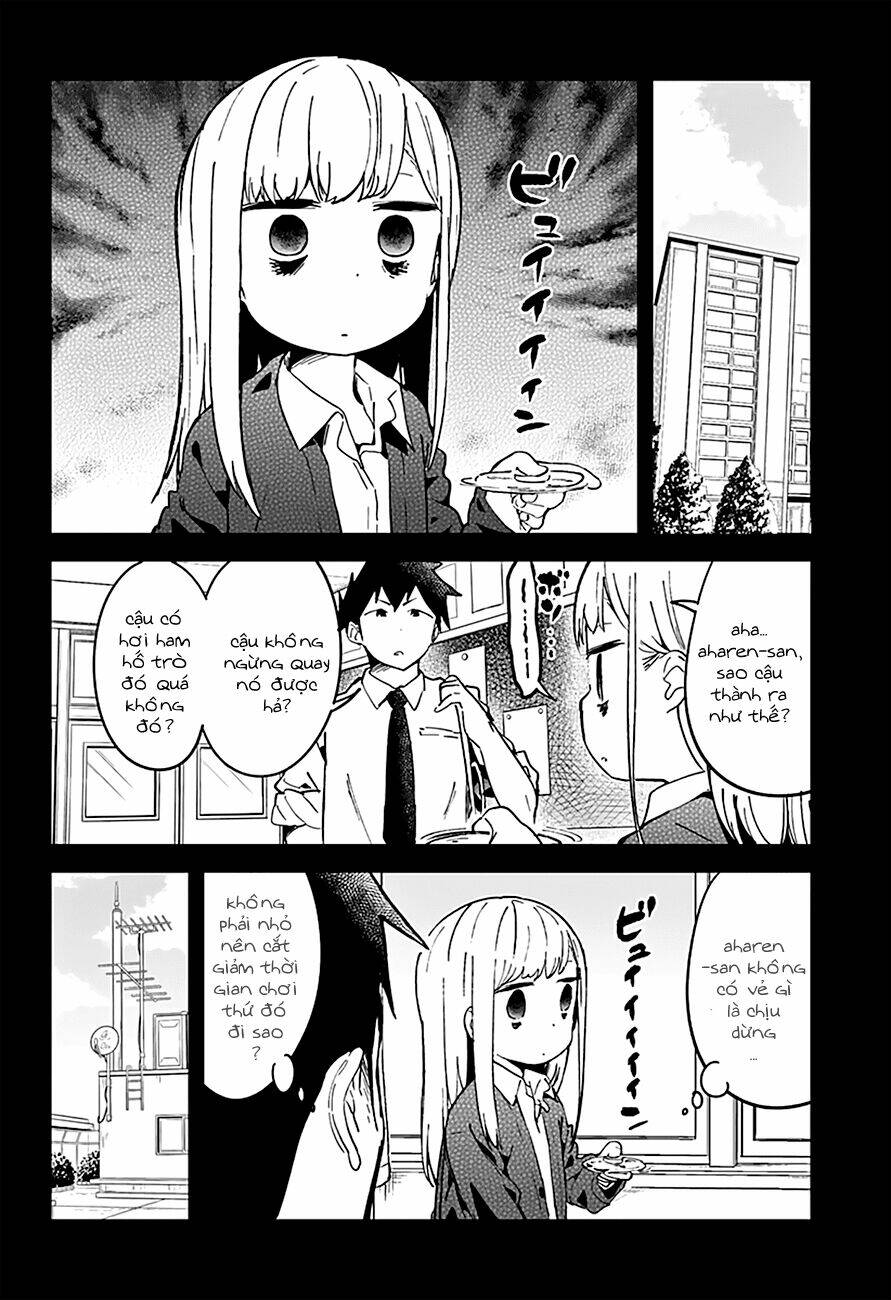 Aharen-San Wa Hakarenai Chapter 18 - Trang 2