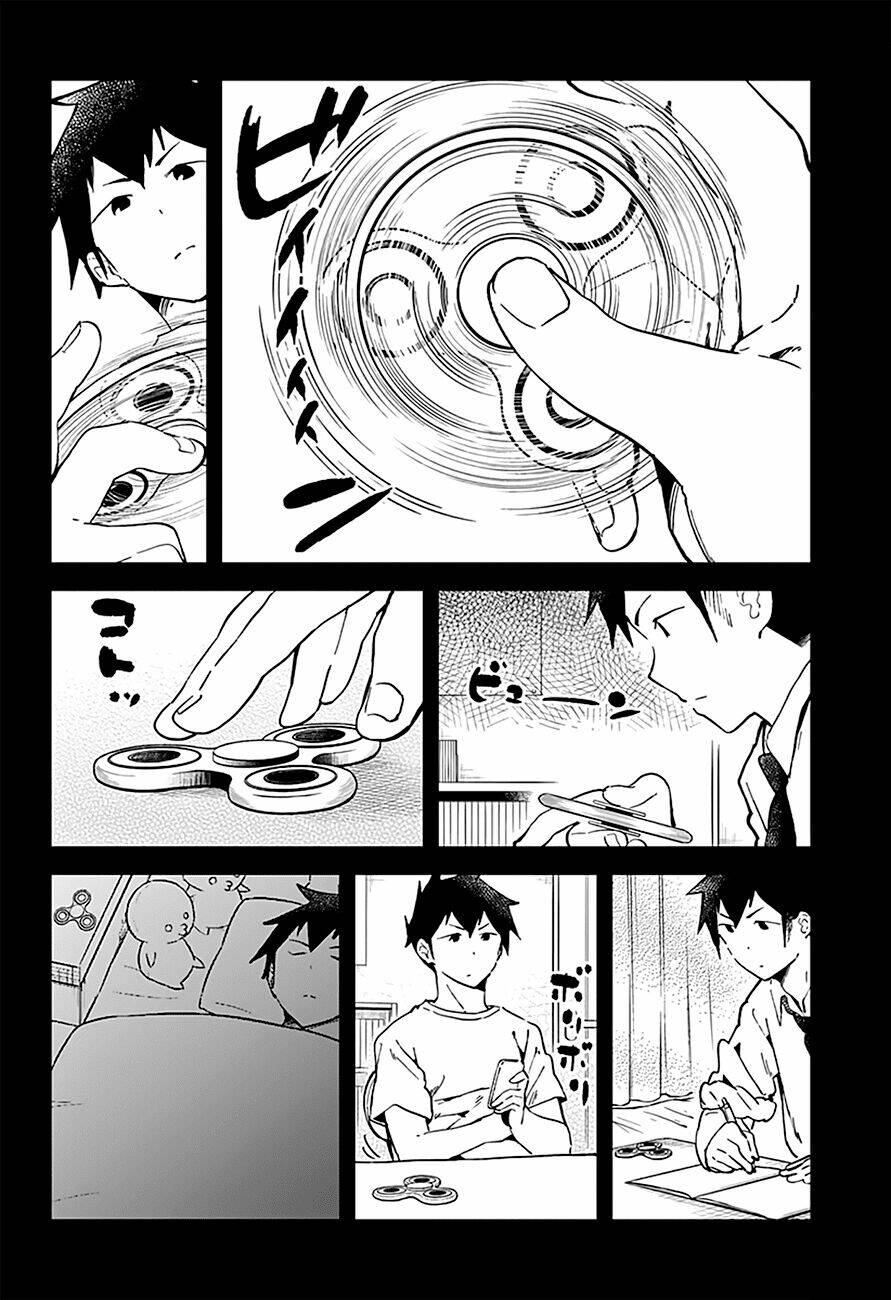 Aharen-San Wa Hakarenai Chapter 18 - Trang 2