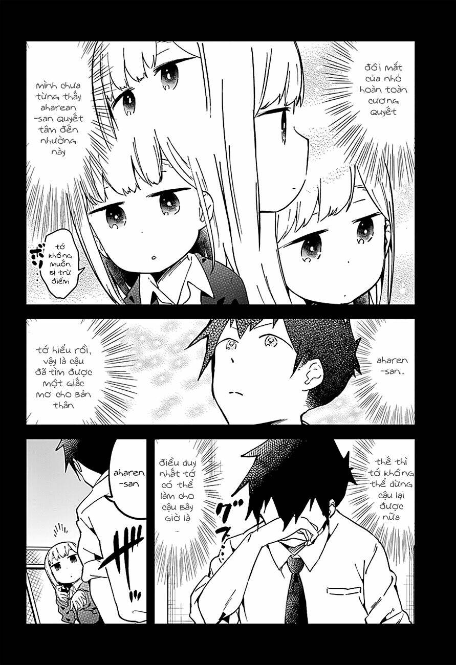 Aharen-San Wa Hakarenai Chapter 19 - Trang 2