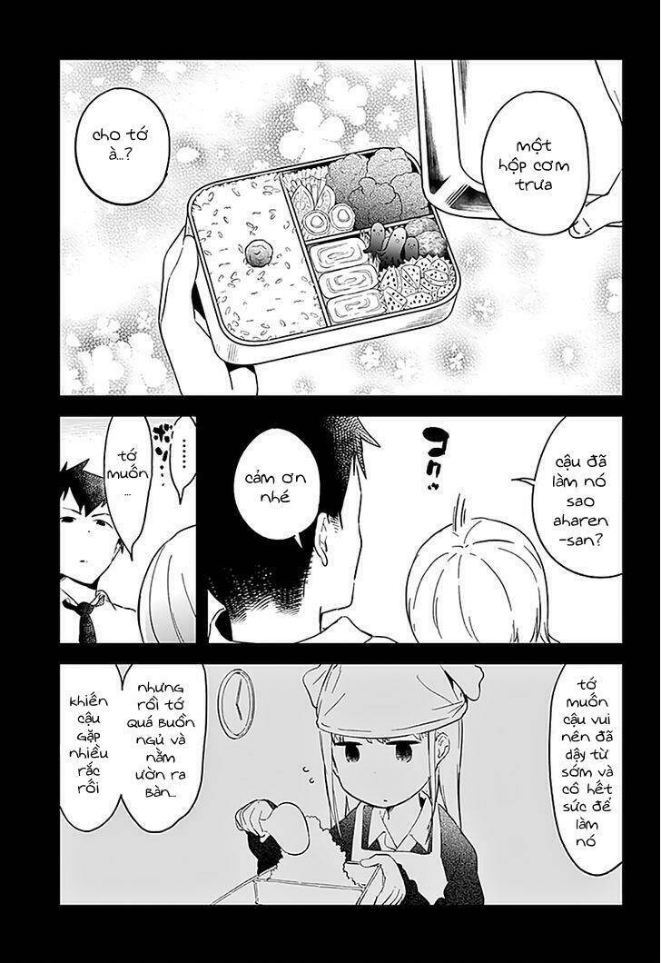Aharen-San Wa Hakarenai Chapter 2 - Trang 2