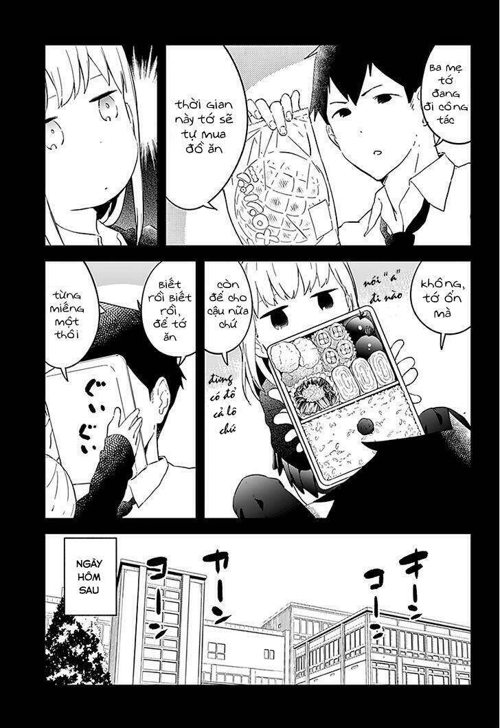 Aharen-San Wa Hakarenai Chapter 2 - Trang 2