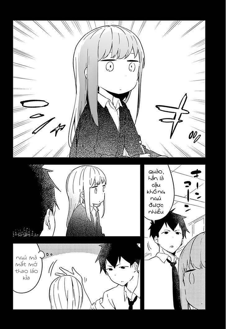 Aharen-San Wa Hakarenai Chapter 2 - Trang 2