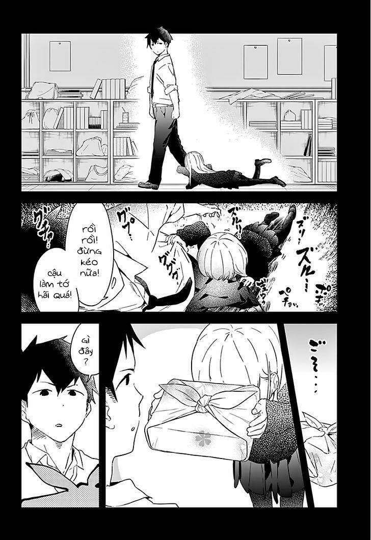 Aharen-San Wa Hakarenai Chapter 2 - Trang 2