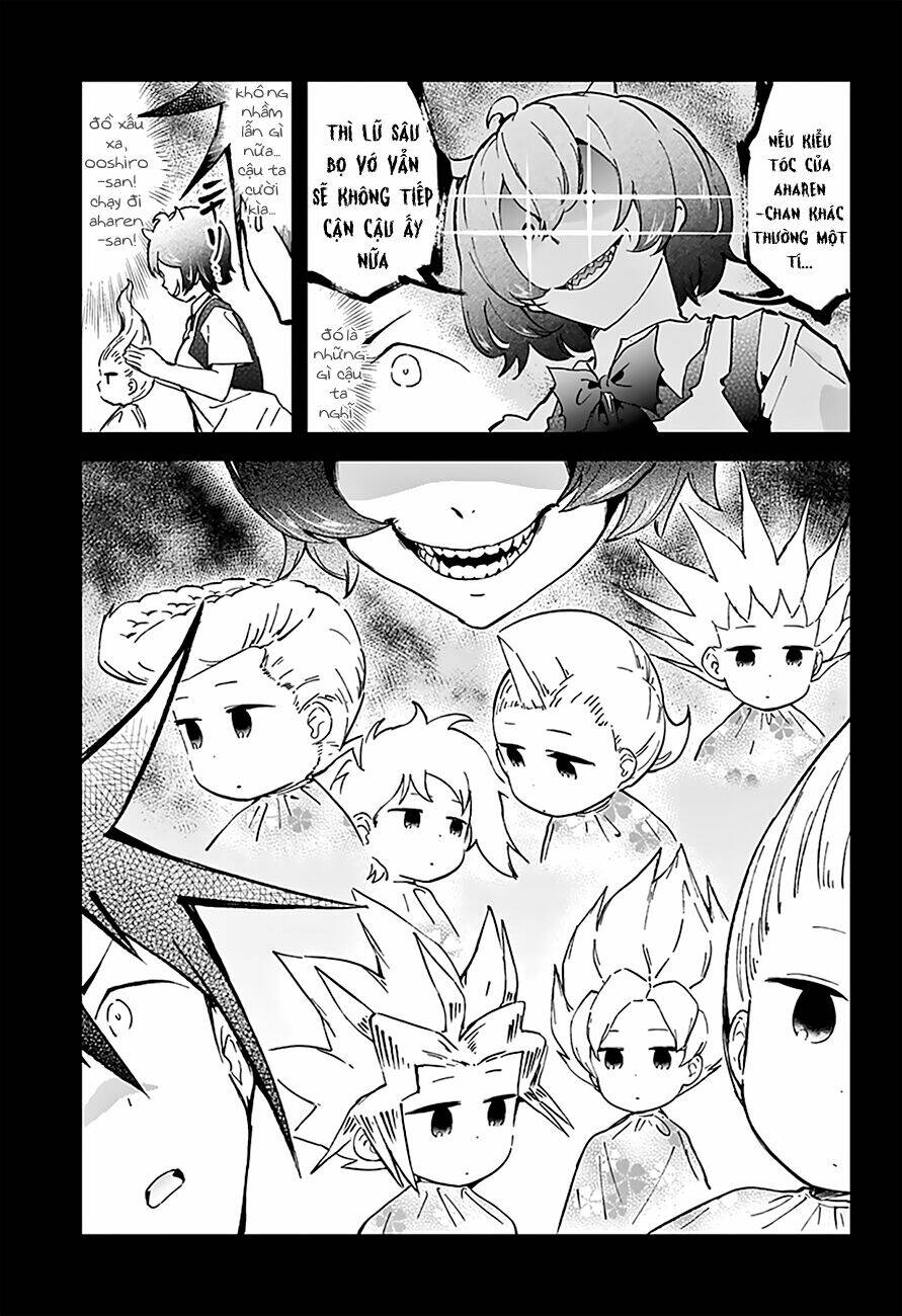 Aharen-San Wa Hakarenai Chapter 20 - Trang 2