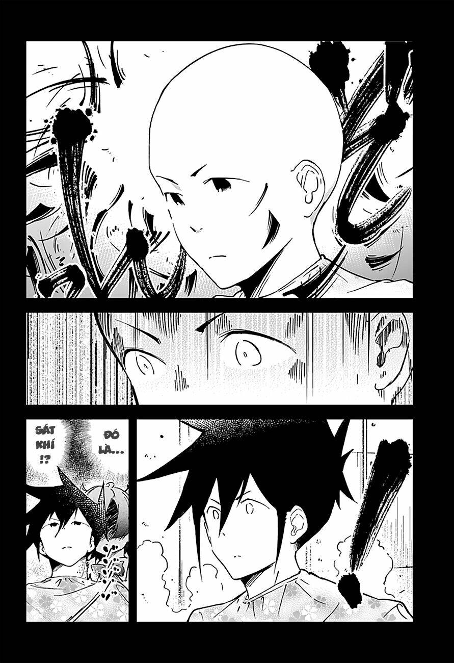 Aharen-San Wa Hakarenai Chapter 20 - Trang 2