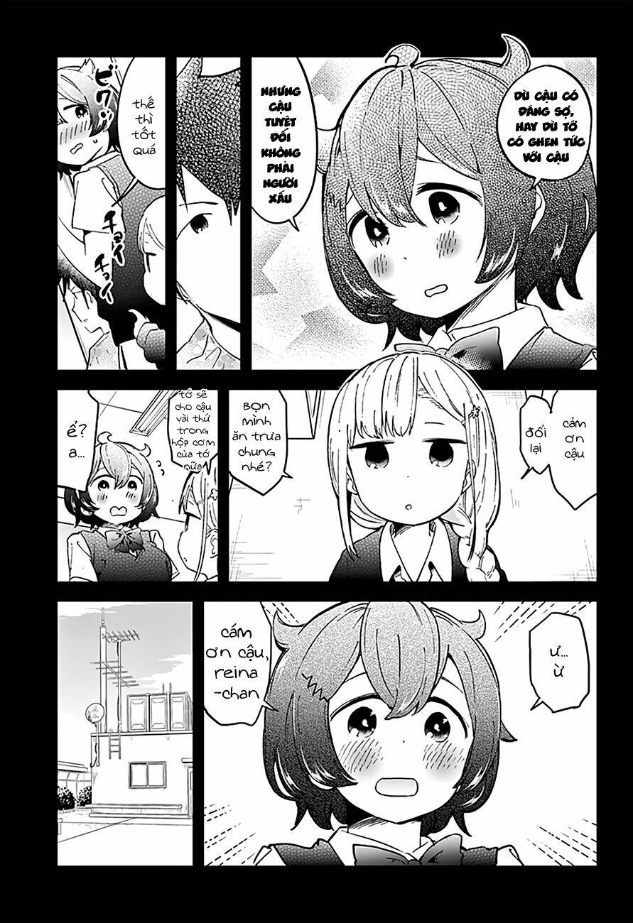 Aharen-San Wa Hakarenai Chapter 20 - Trang 2