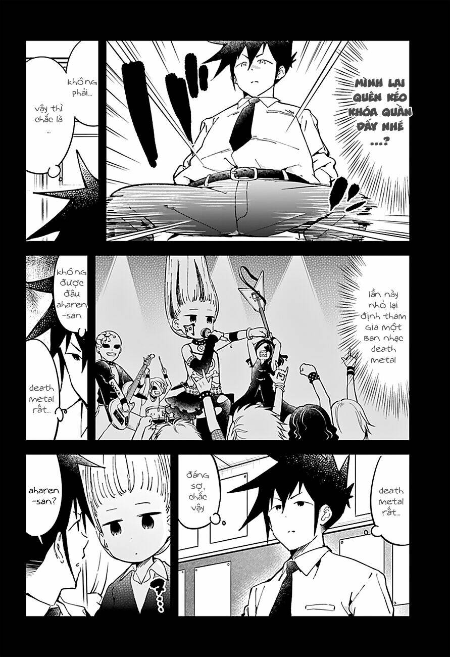 Aharen-San Wa Hakarenai Chapter 20 - Trang 2
