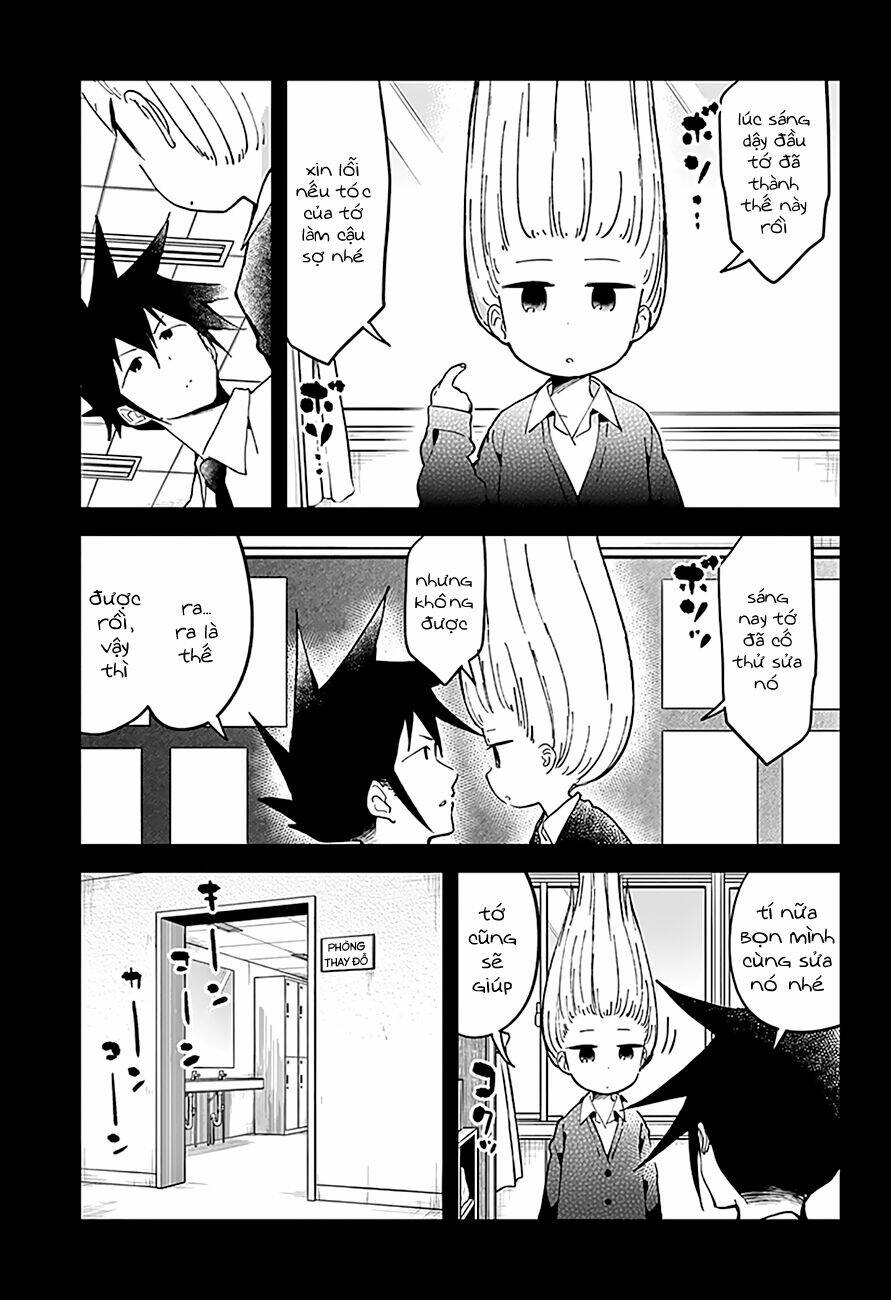 Aharen-San Wa Hakarenai Chapter 20 - Trang 2
