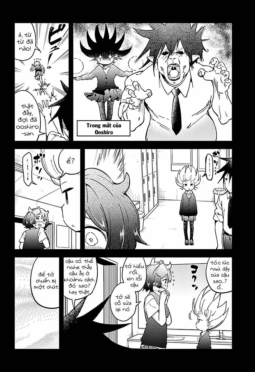 Aharen-San Wa Hakarenai Chapter 20 - Trang 2