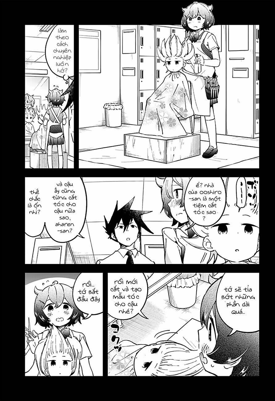 Aharen-San Wa Hakarenai Chapter 20 - Trang 2