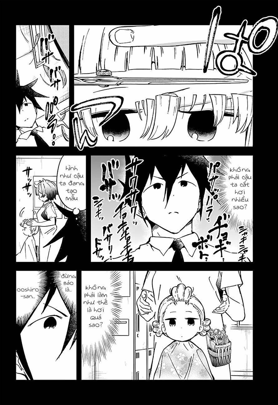 Aharen-San Wa Hakarenai Chapter 20 - Trang 2