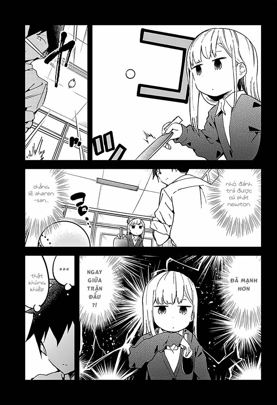 Aharen-San Wa Hakarenai Chapter 21 - Trang 2