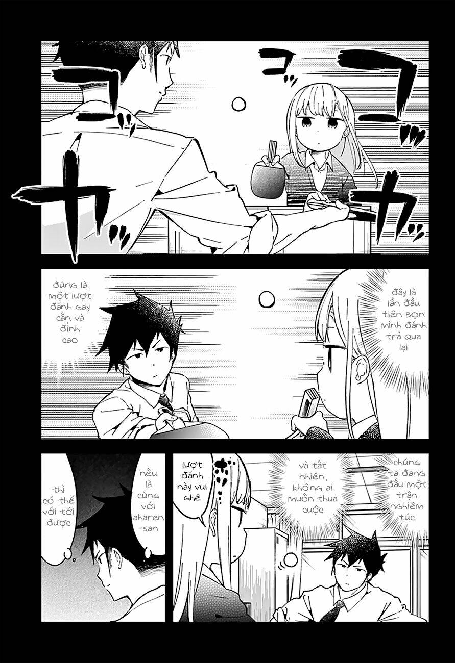 Aharen-San Wa Hakarenai Chapter 21 - Trang 2