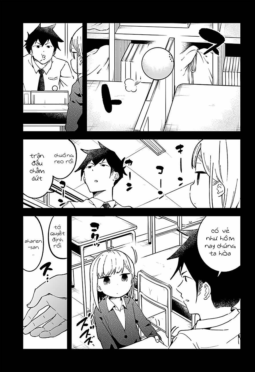 Aharen-San Wa Hakarenai Chapter 21 - Trang 2
