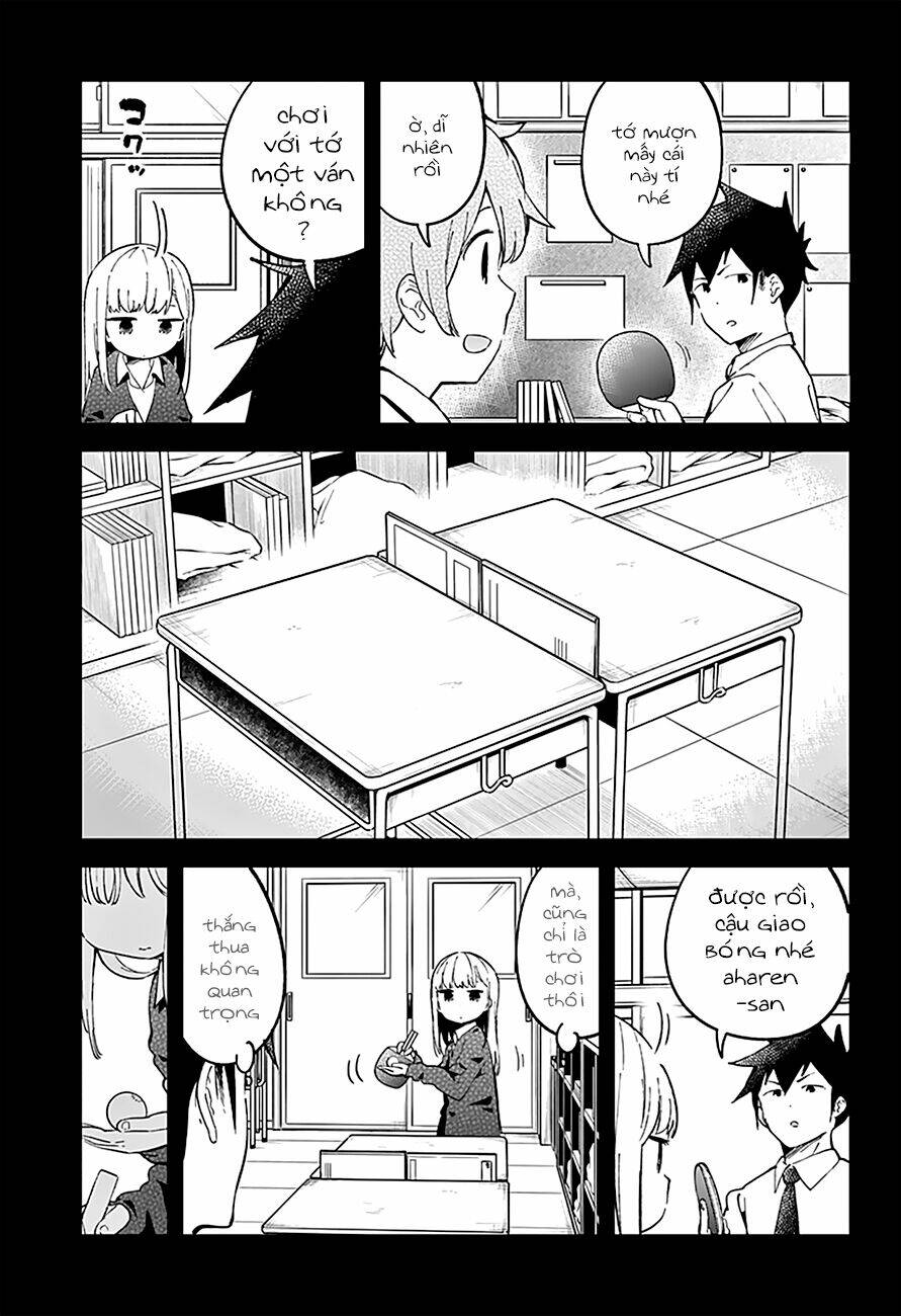 Aharen-San Wa Hakarenai Chapter 21 - Trang 2