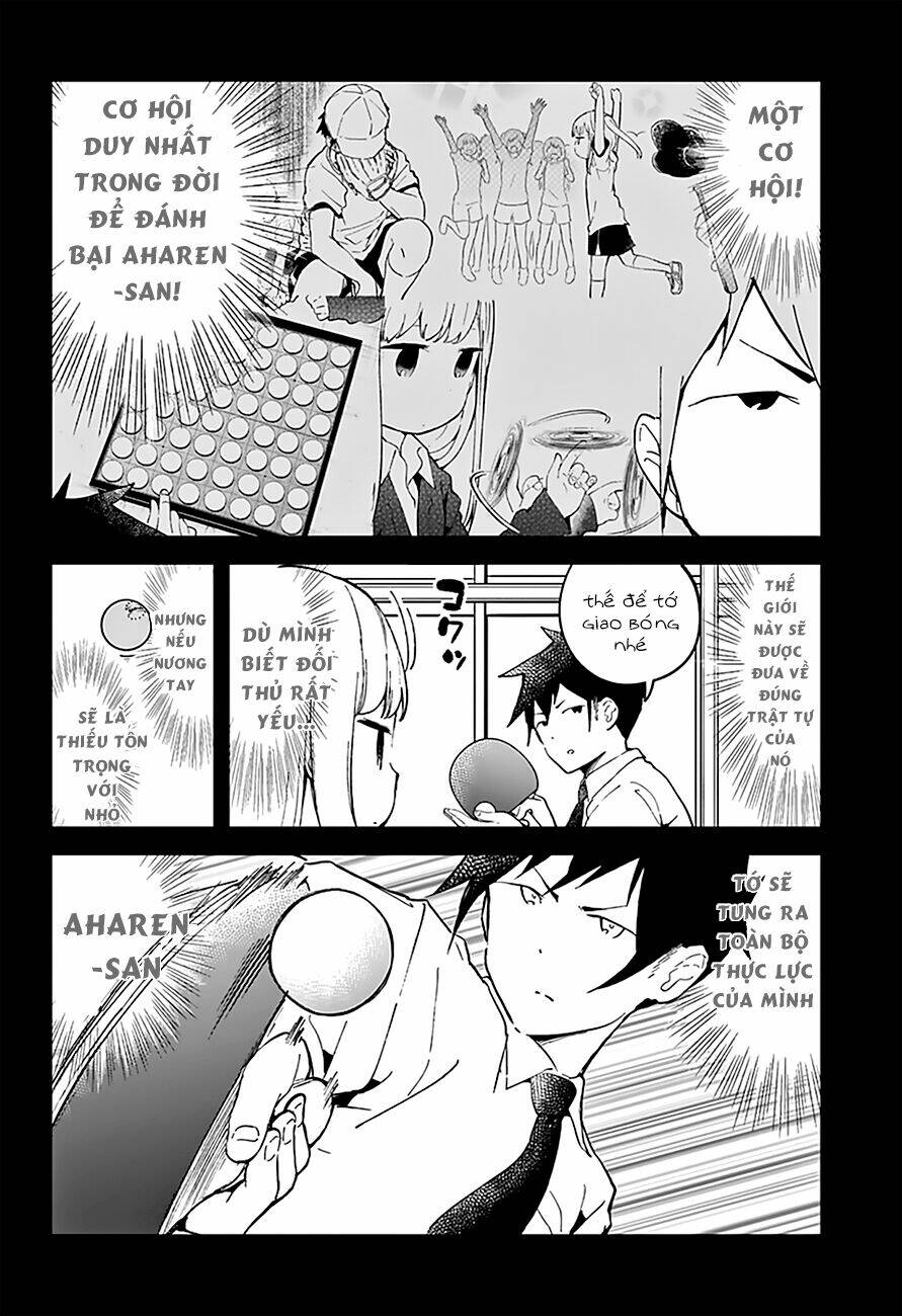 Aharen-San Wa Hakarenai Chapter 21 - Trang 2