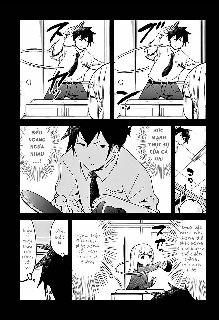 Aharen-San Wa Hakarenai Chapter 21 - Trang 2