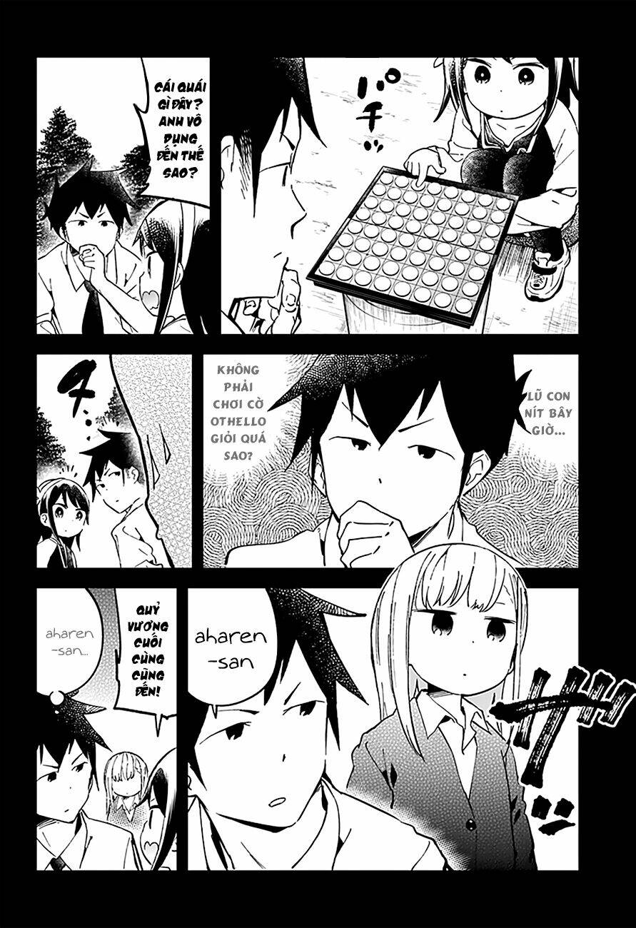 Aharen-San Wa Hakarenai Chapter 22 - Trang 2