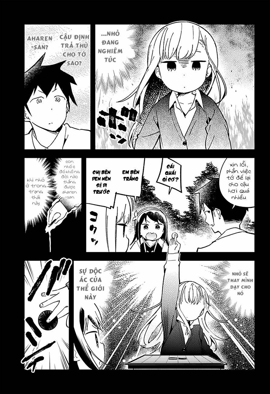 Aharen-San Wa Hakarenai Chapter 22 - Trang 2